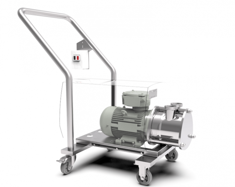 CPR6 self priming single stage pumps smaller image