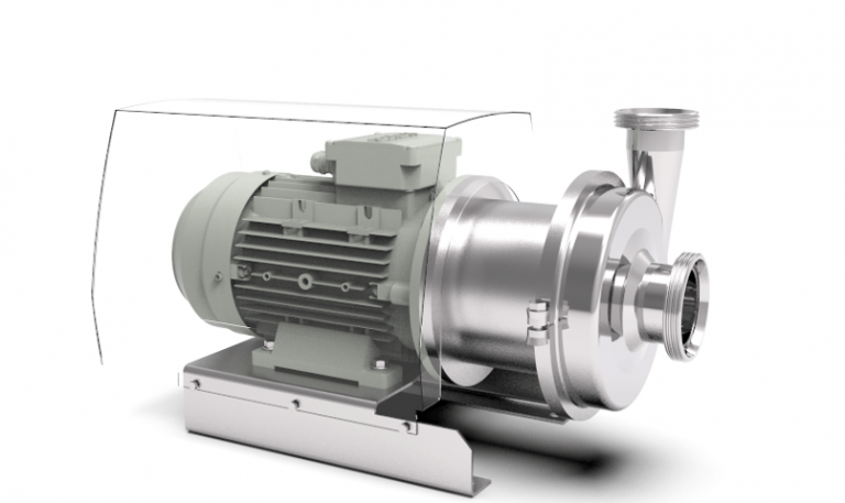 KN6 Non self-priming, Single stage
