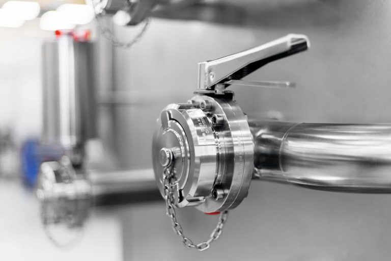 Kieselmann Butterfly Valves Ireland