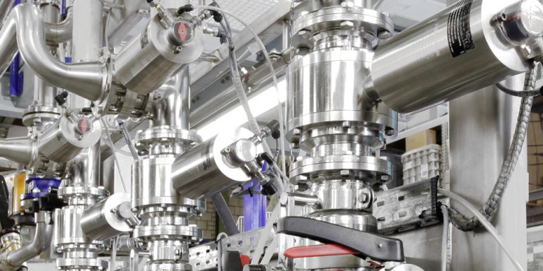 Kieselmann Ball Valves Ireland