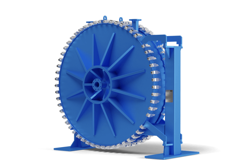 spiral heat exchangers