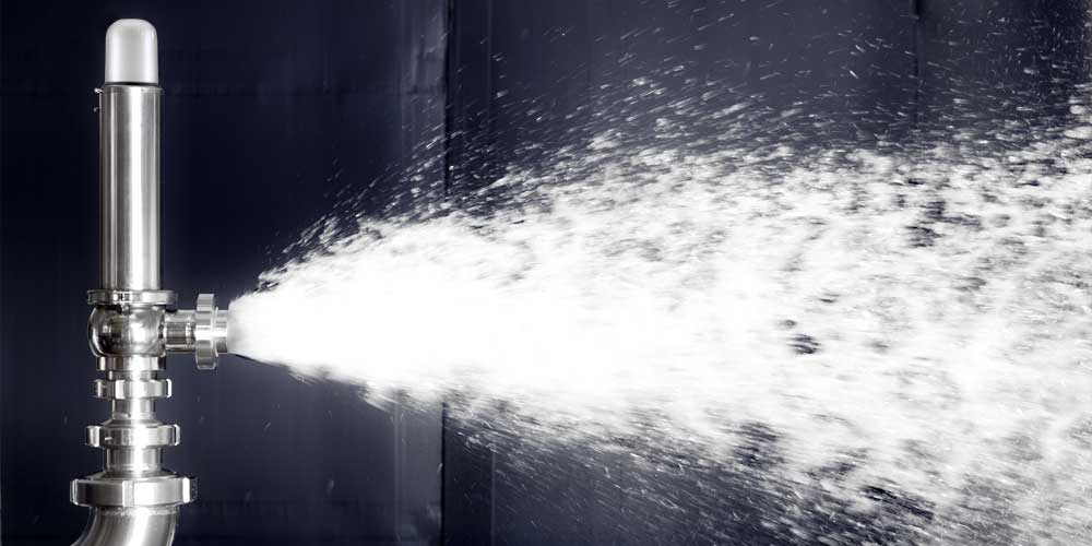 Kieselmann Valves Ireland