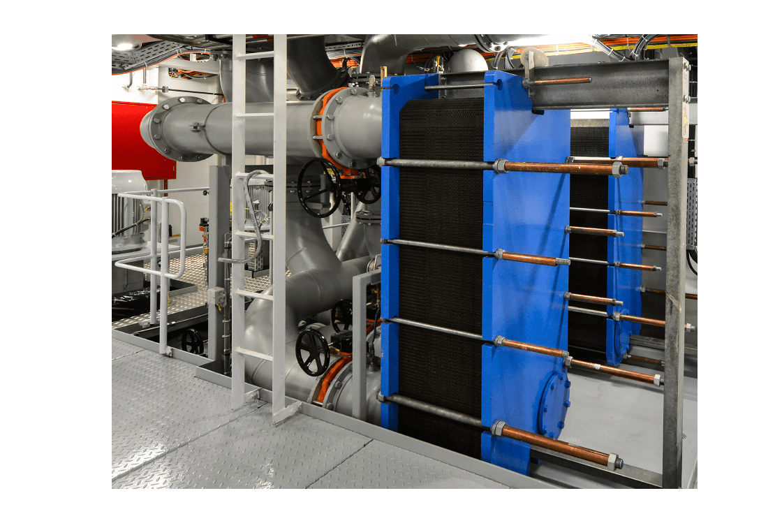 Gasket Plate Exchanger