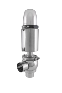 Kieselmann Single Seat Valves Ireland