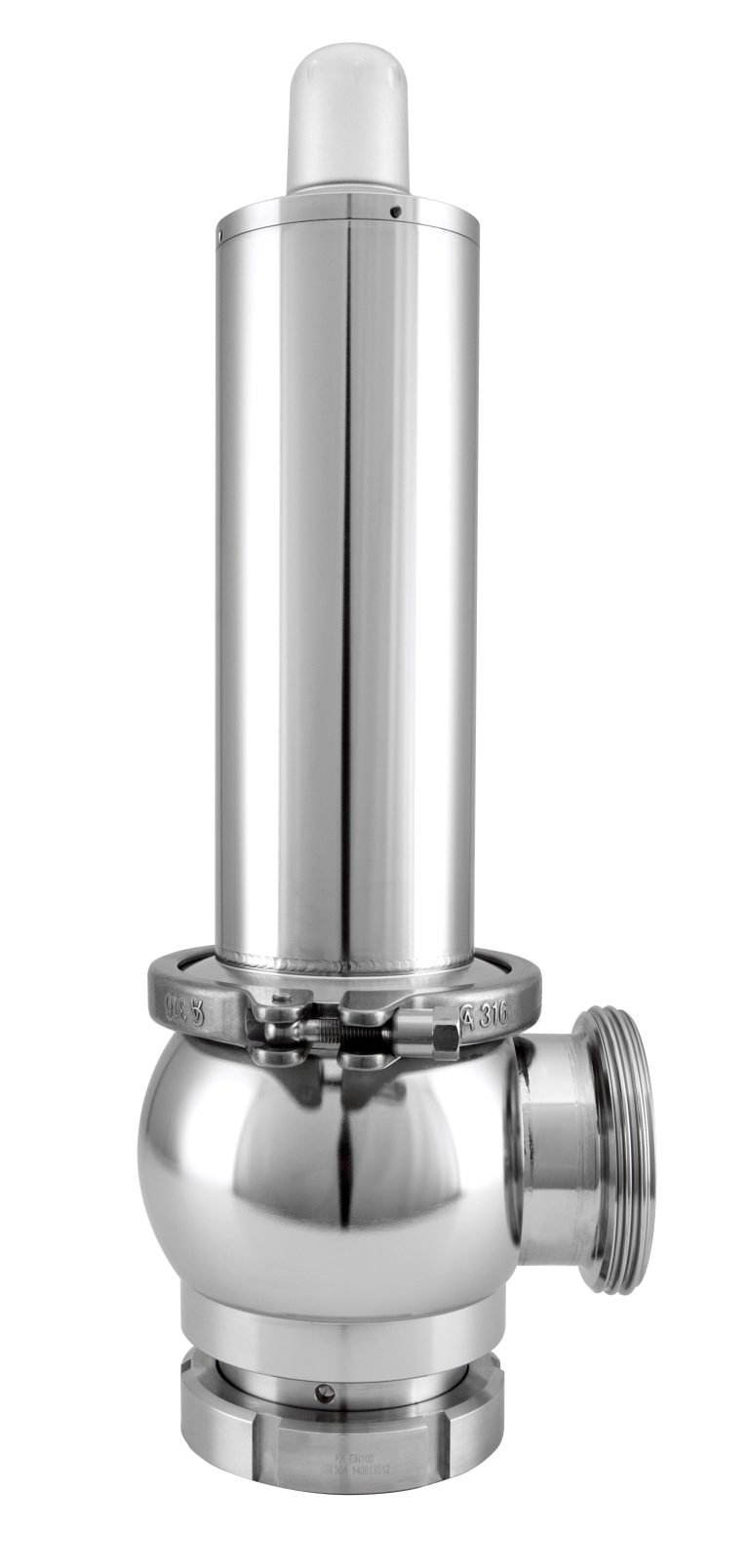 Kieselmann Valves Ireland