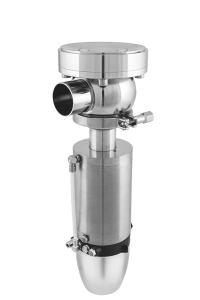 Kieselmann Single Seat Valves Ireland