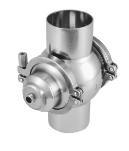 Kieselmann Inline Programme Valves Ireland