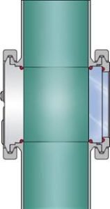 Kieselmann Inline Programme Valves Ireland