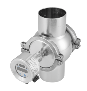 Kieselmann Inline Programme Valves Ireland