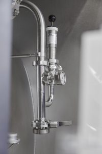 Kieselmann Bunging Valves Ireland