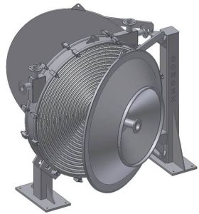 Spiral Heat Exchangers