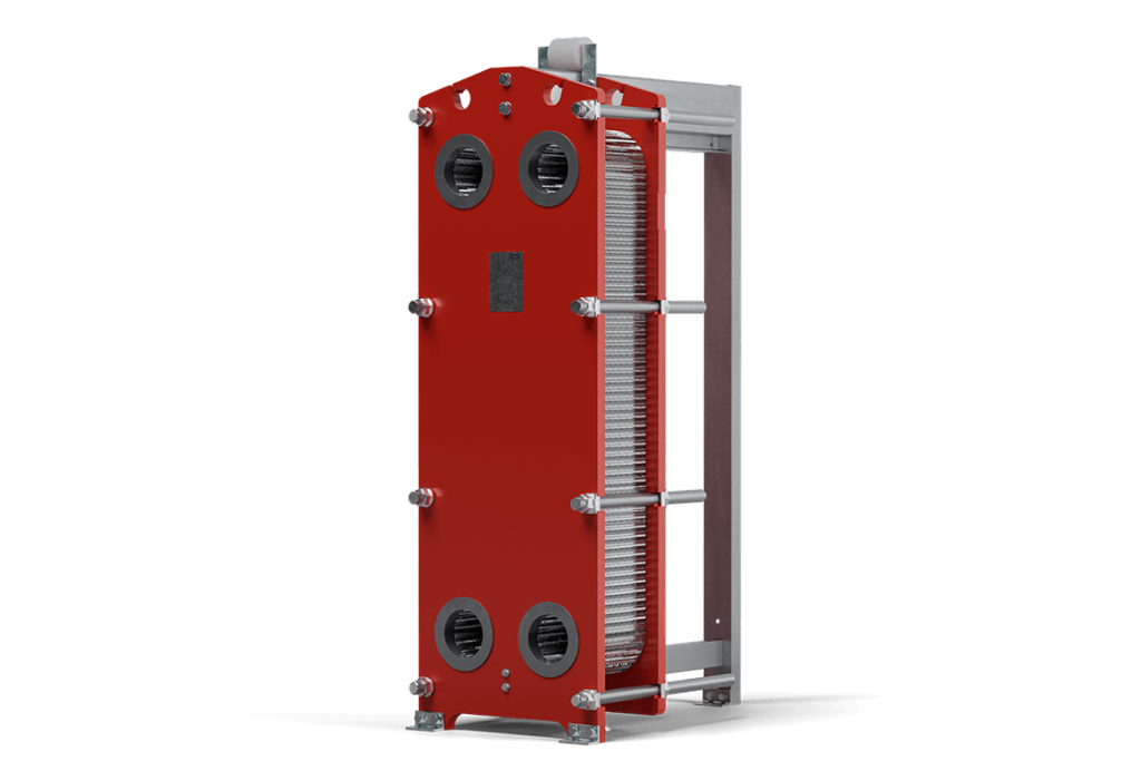 Industrial Plate Heat Exchangers Ireland