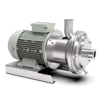 S Self-priming single stage