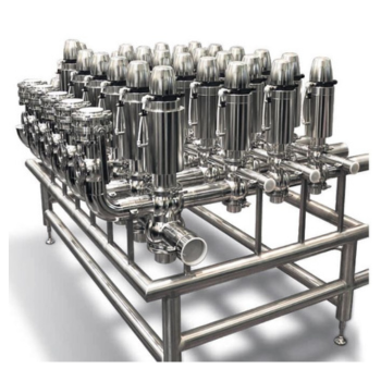 Kieselmann Valve Manifolds Ireland
