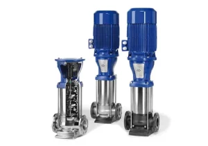 Desmi Vertical Pumps Ireland
