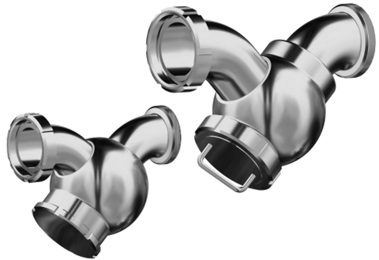 Kieselmann Dirt Trap