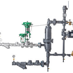 DIRECT STEAM INJECTION