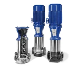 Desmi Vertical Pumps Ireland