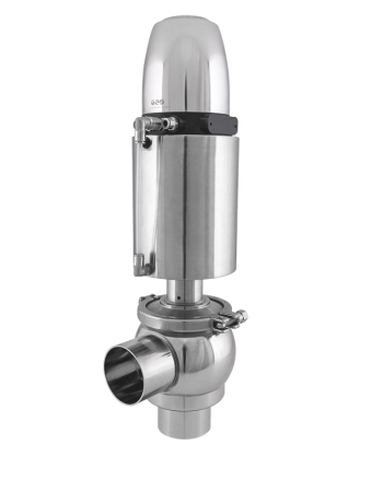 Kieselmann Single Seat Valves Ireland