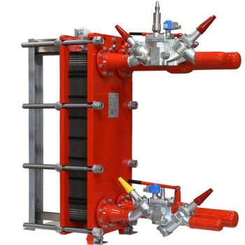 Danfoss Sondex Heat Exchager Ireland