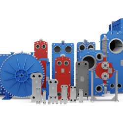 Hygienic Plate Heat Exchangers Ireland