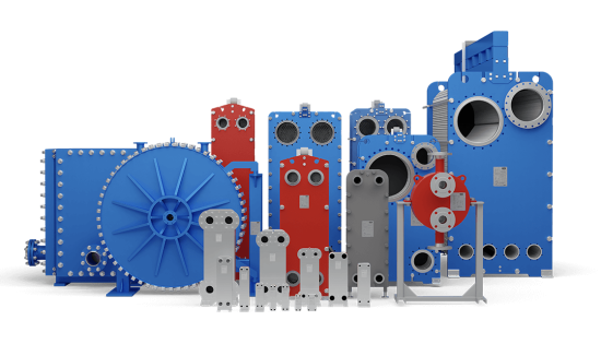 Hygienic Plate Heat Exchangers Ireland