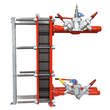 Danfoss Sondex Heat Exchager Ireland