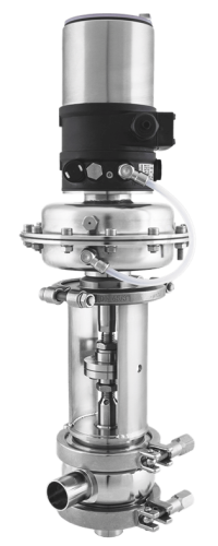 Kieselmann Control Valves Ireland