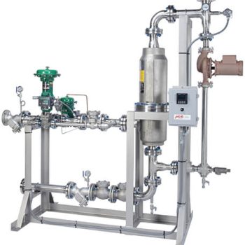 Variable Flow Steam Injection Ireland