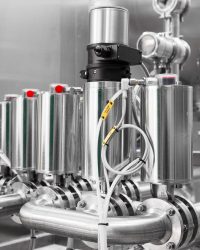 Kieselmann Control Valves Ireland