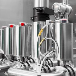 Kieselmann Control Valves Ireland