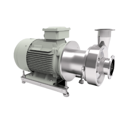 KN 43 R Non self-priming, single stage